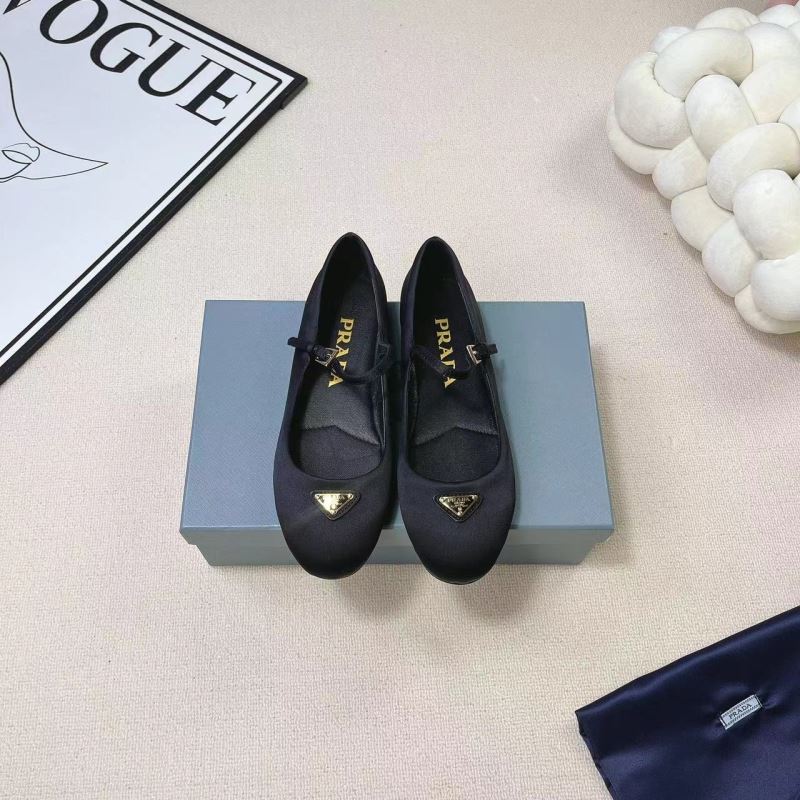 Prada Flat Shoes